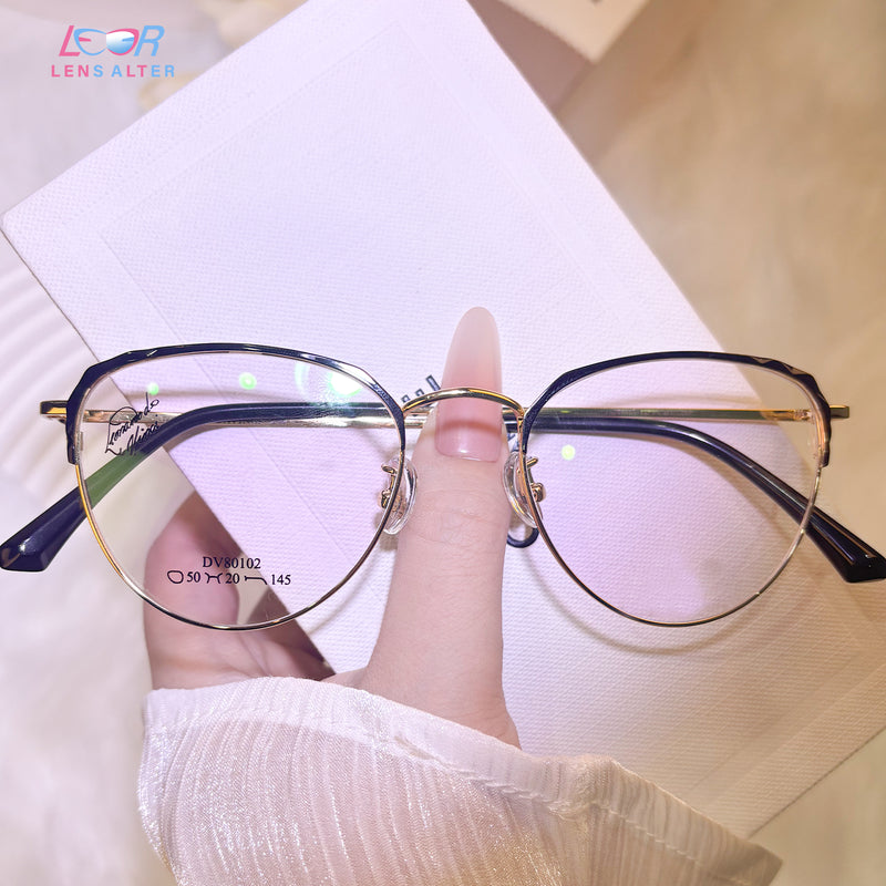 Elfenbein Sonnenbrille