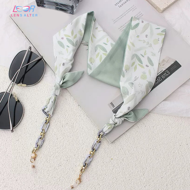Verdant Eyeglasses chain