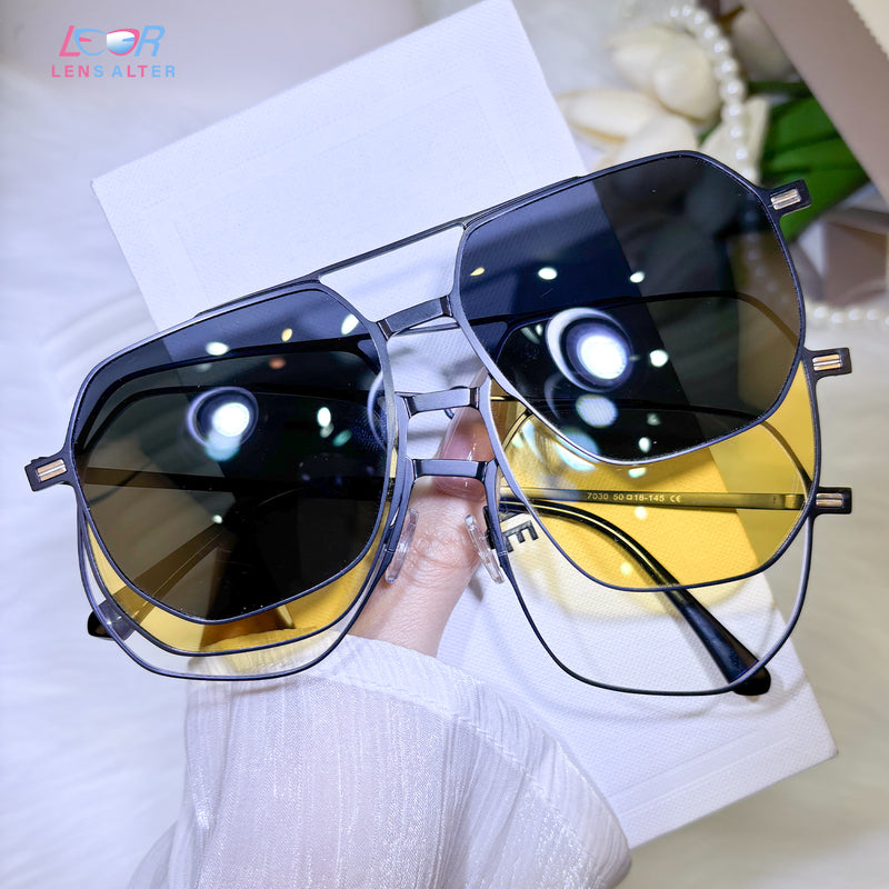 Sunniva Brille