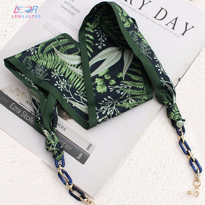 Leaf Eyeglasses Chain