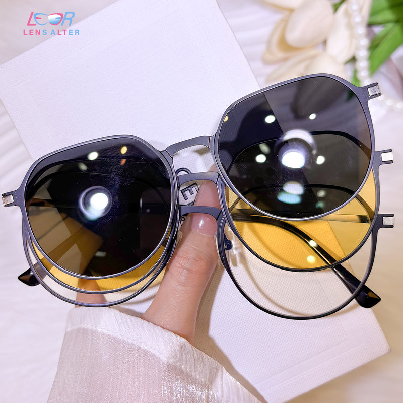 Sunniva Brille